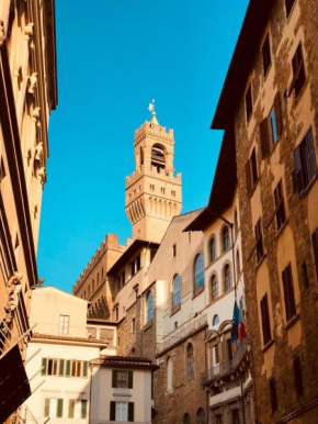 signoria suite Florence